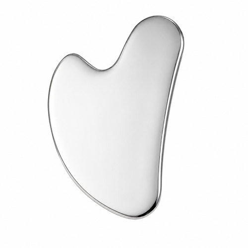 Sculpting & Lymphatic Relief Gua Sha & Velvet Carry Bag