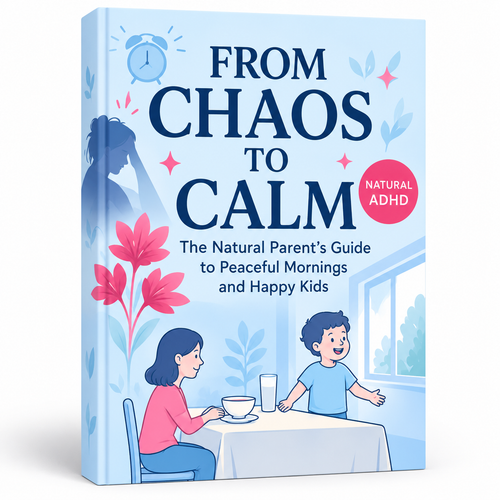 Chaos to Calm - Parents Guide for ADHD Kids