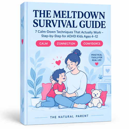 Meltdown Survival - Practical Strategies for Calmer Moments